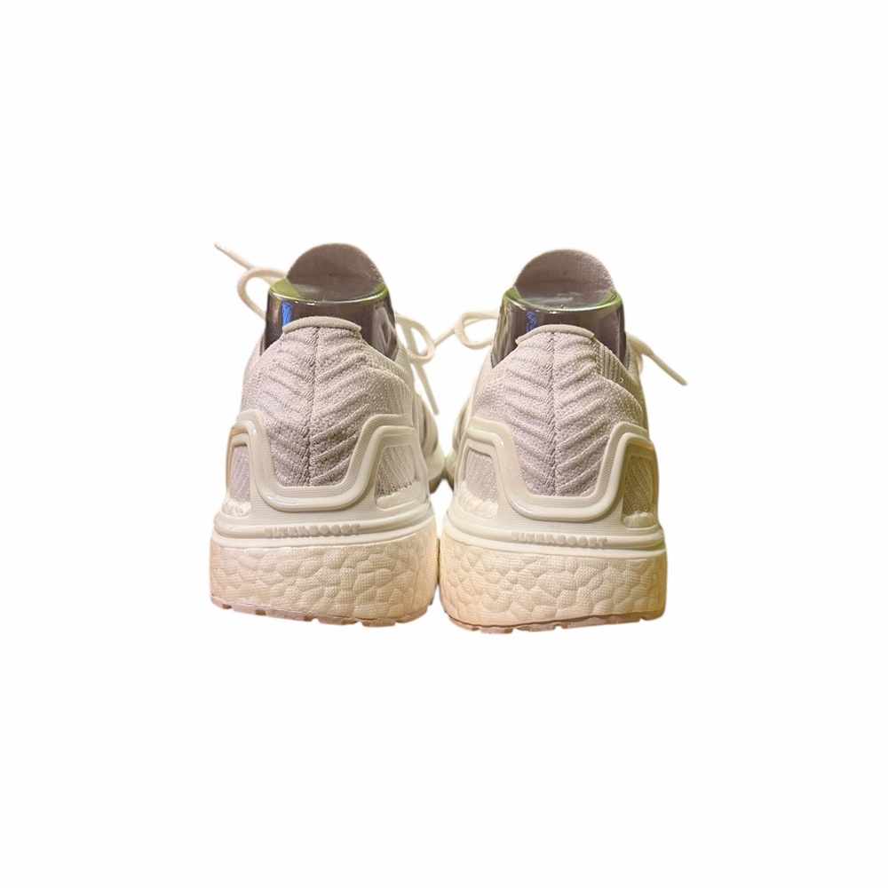 Adidas by Stella McCartney Cloud White Ultraboost DNA Shoes Sz 7.5 - Picture 5 of 12
